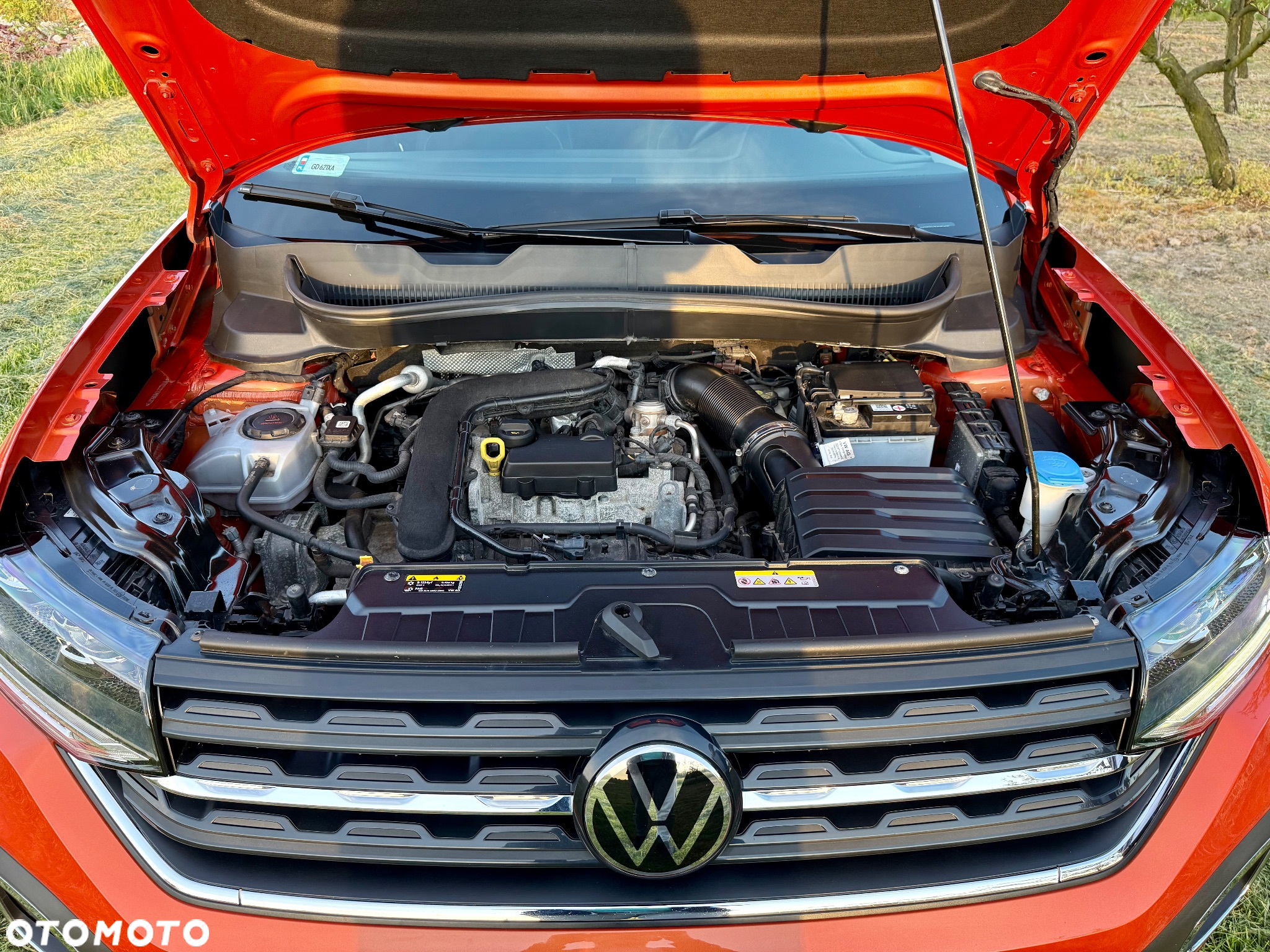 Volkswagen T-Cross 1.0 TSI Style DSG - 25