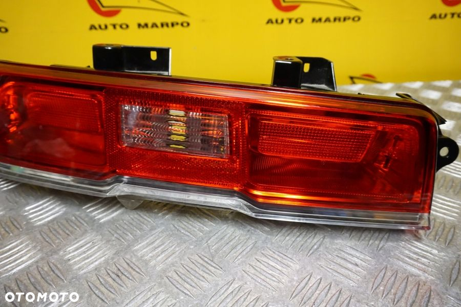 CHEVROLET CAMARO 2014 2015 LAMPA TYŁ LEWA TYLNA USA - 4