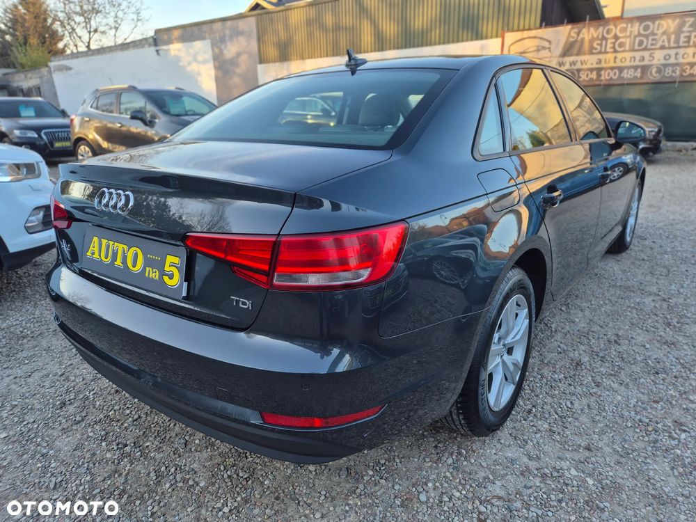 Audi A4 Limousine - 7