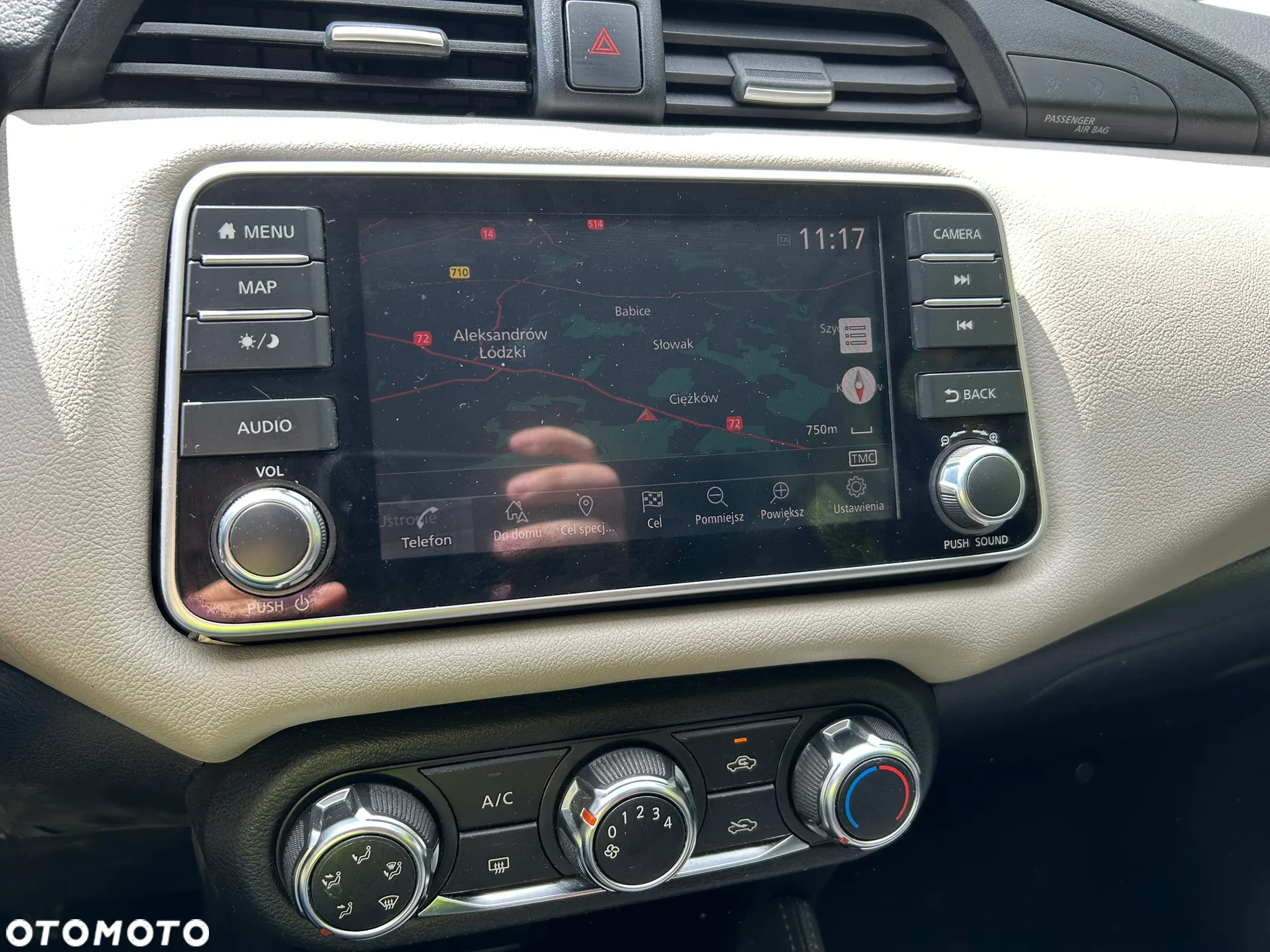 Nissan Micra IG-T 100 Acenta - 10