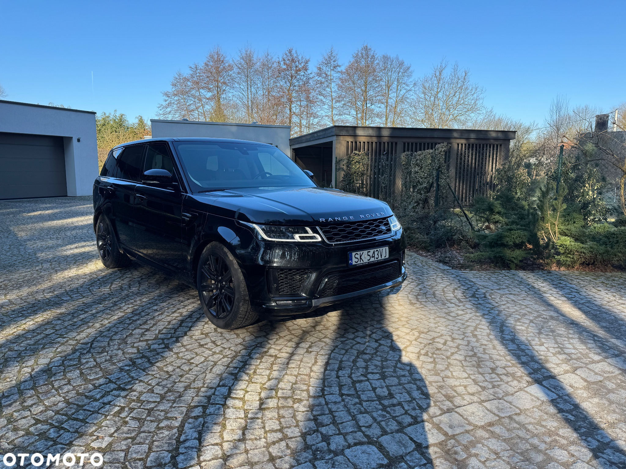 Land Rover Range Rover Sport S 3.0 D HSE - 2