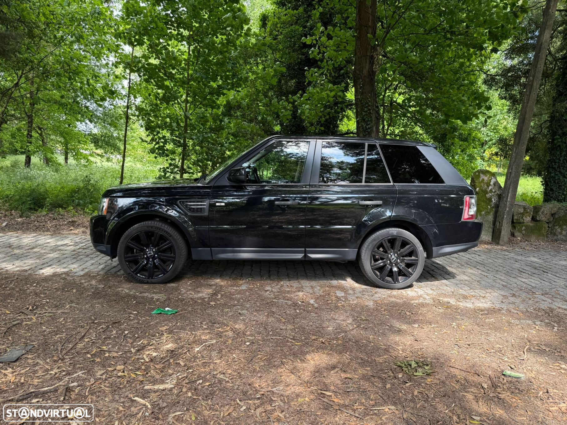 Land Rover Range Rover Sport 3.0 TDV6 S - 24