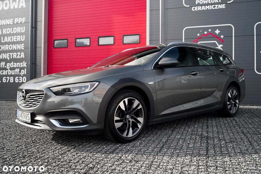 Opel Insignia 2019 photo 5