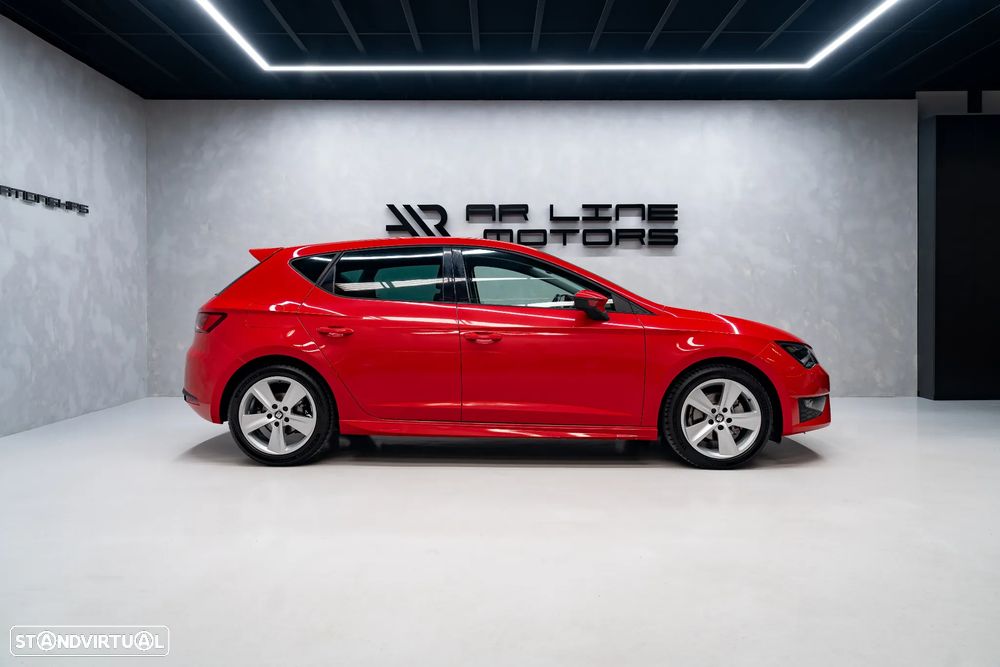 SEAT Leon 2.0 TDI FR S/S - 6