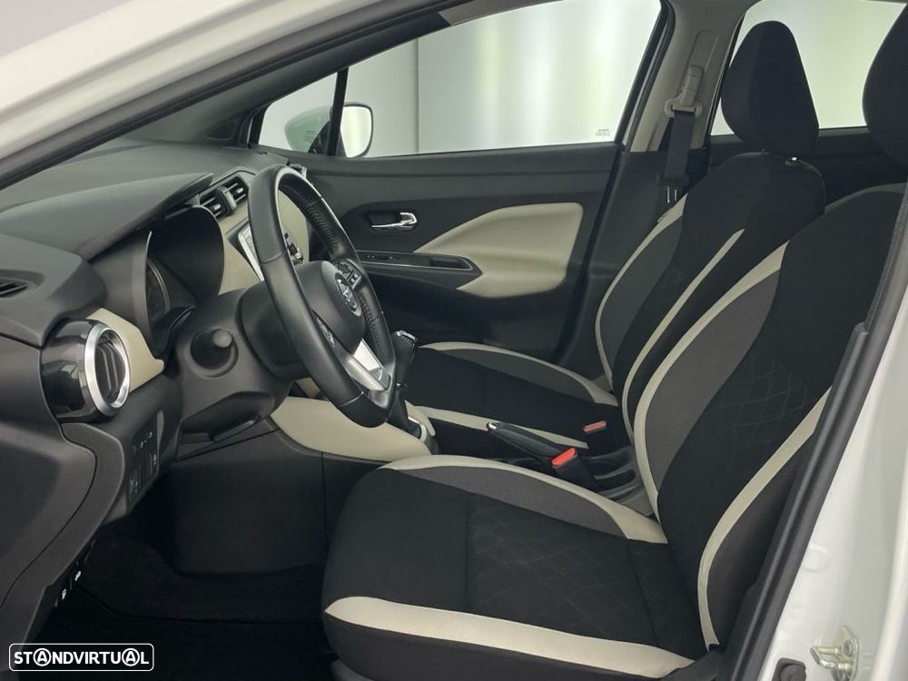 Nissan Micra 1.0 IG-T N-Connecta - 11