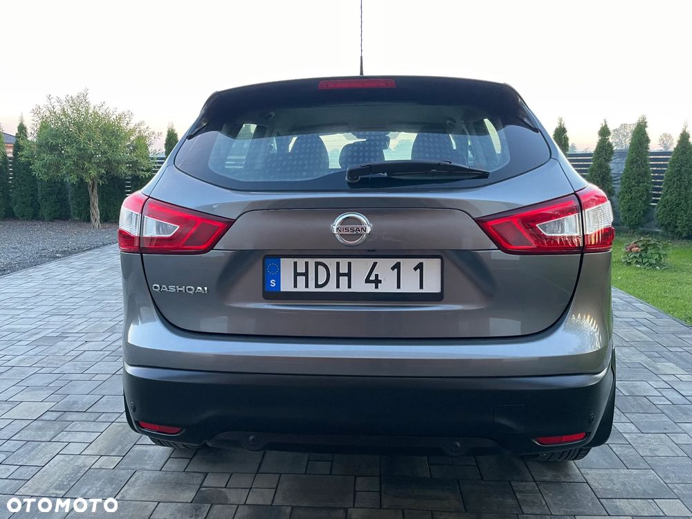 Nissan Qashqai 1.2 DIG-T Xtronic 360 - 21