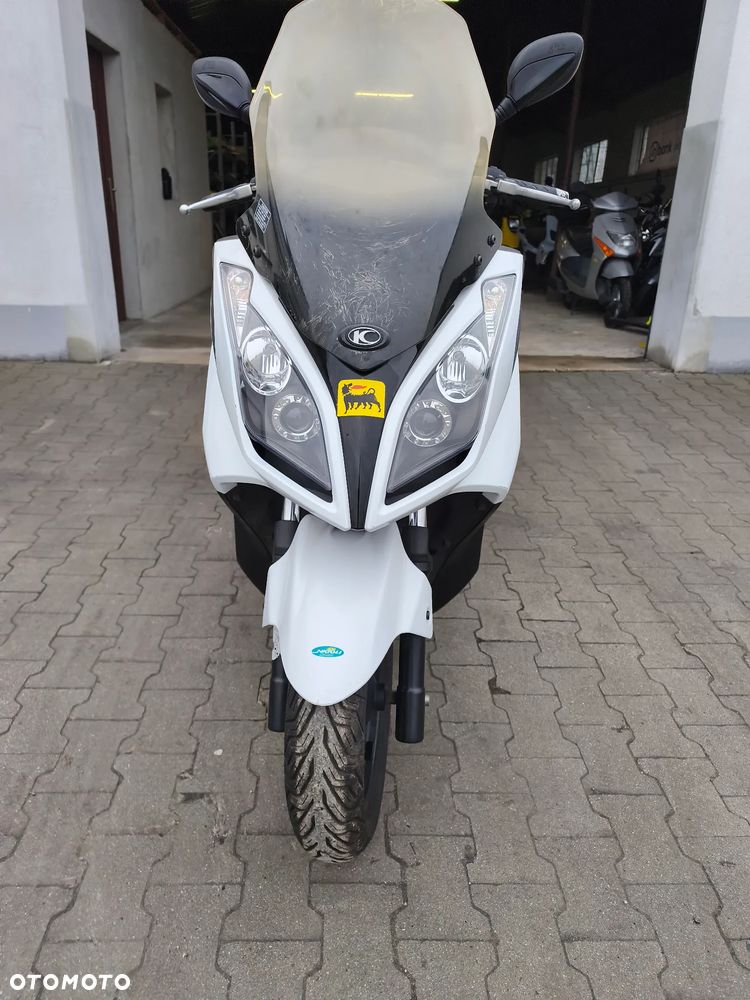 Kymco Downtown - 26