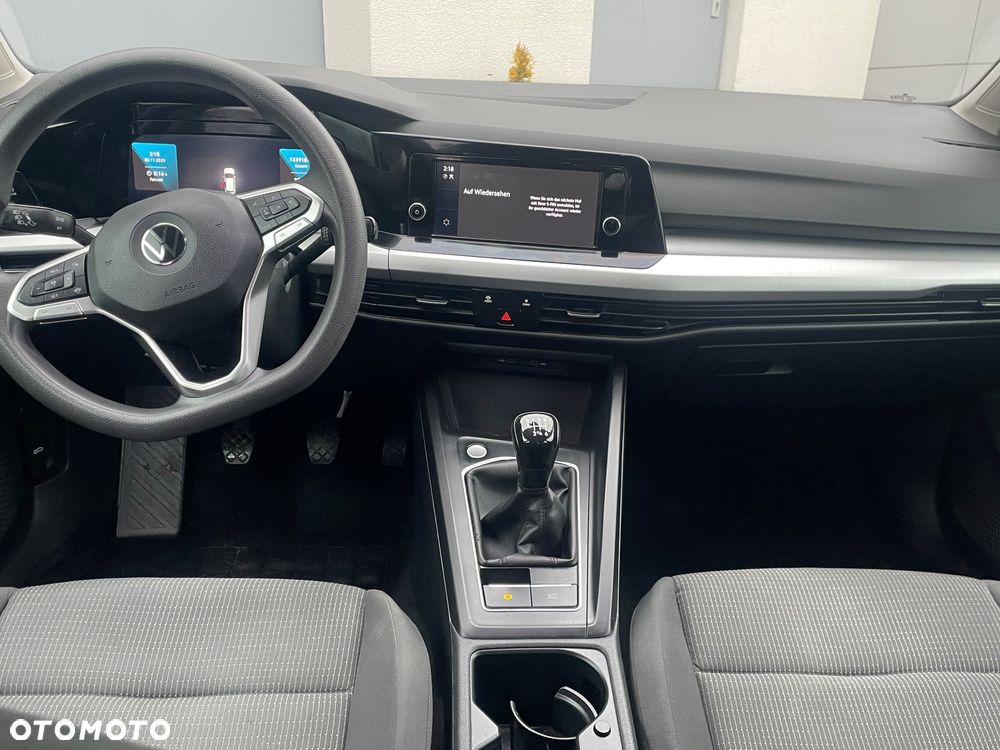 Volkswagen Golf 2.0 TDI SCR - 7