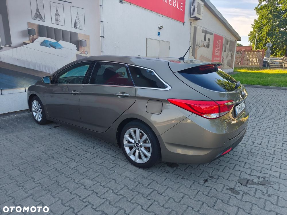 Hyundai i40 1.6 GDI Comfort - 4