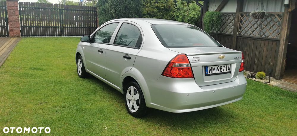Chevrolet Aveo 1.2 16V Base+ / Classic+ - 5
