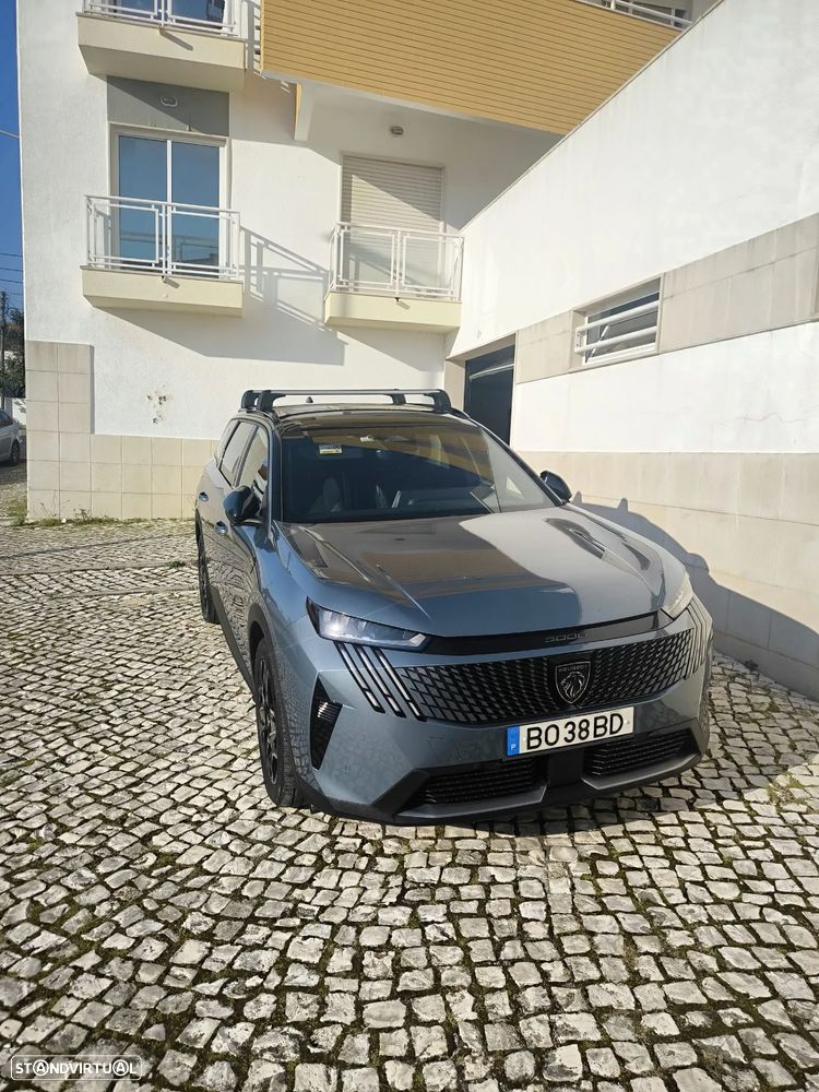 Peugeot 5008 - 1