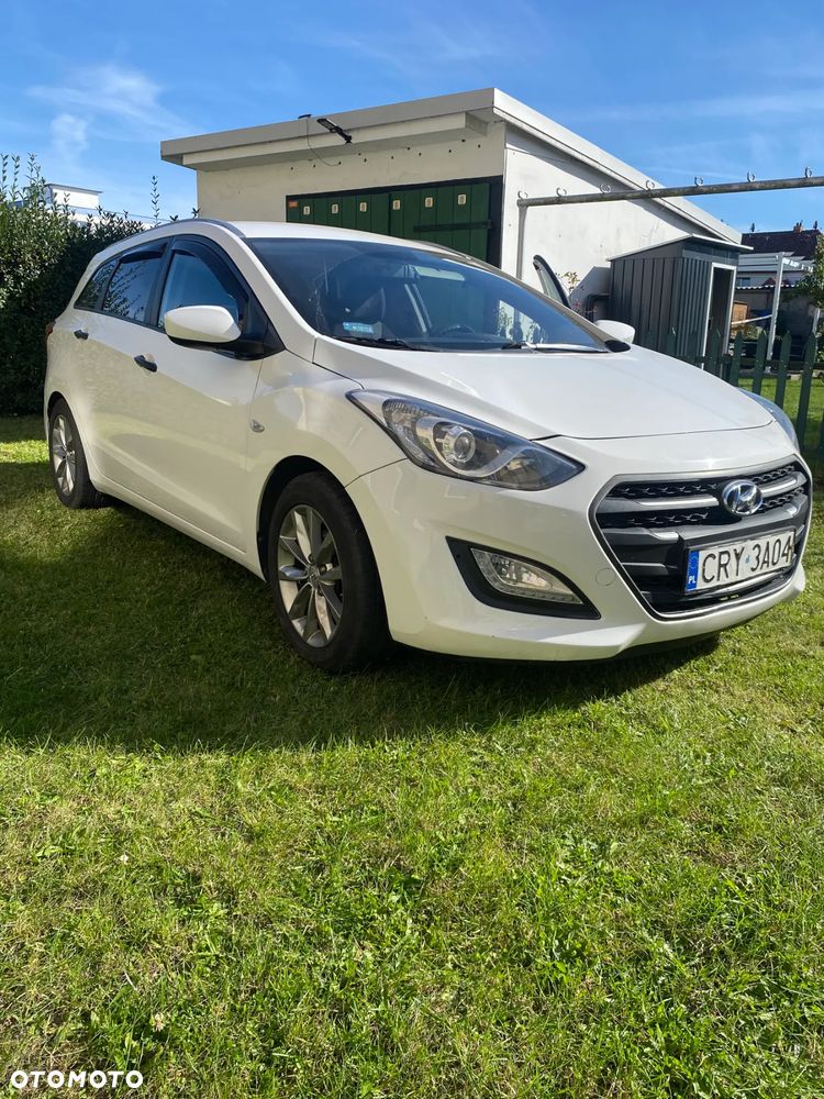 Hyundai i30 1.4 CRDi Advantage - 1