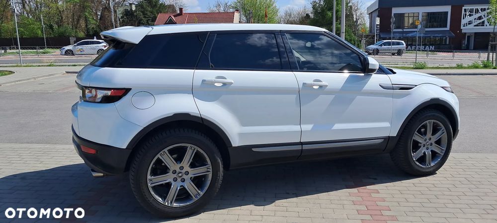Land Rover Range Rover Evoque 2.0Si4 Pure - 7