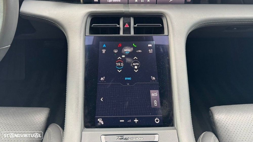 Porsche Taycan Bateria Performance Plus - 16