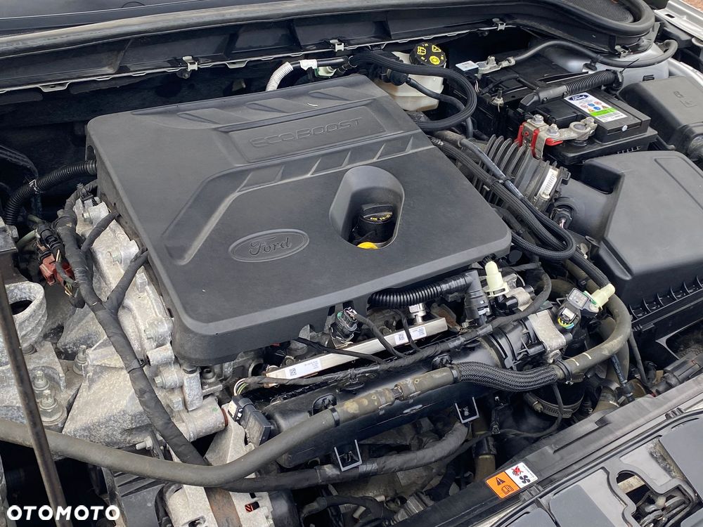 Ford Focus 1.5 EcoBoost Trend Edition Business - 6