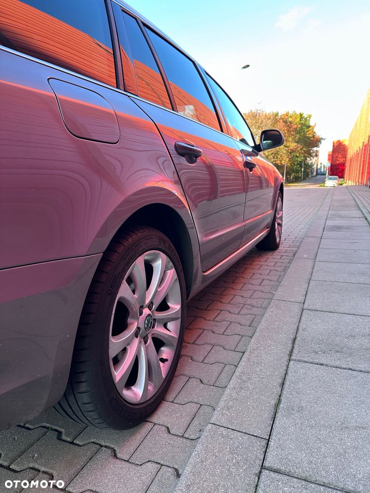 Skoda Superb 1.8 TSI Family - 10