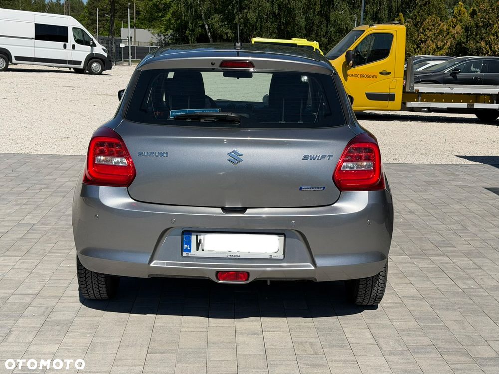 Suzuki Swift 1.2 Dualjet SHVS Premium - 6