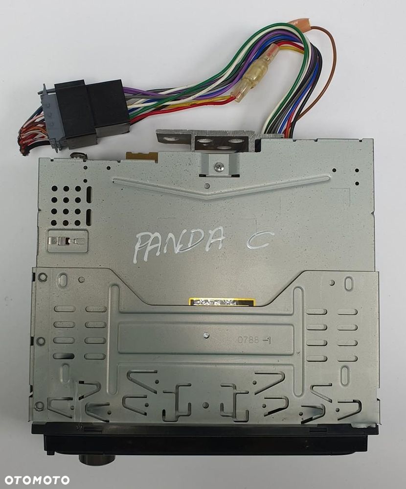 RADIO CD BLAUPUNKT STOCKHOLM 100 10R-039827 7649020110 - 2