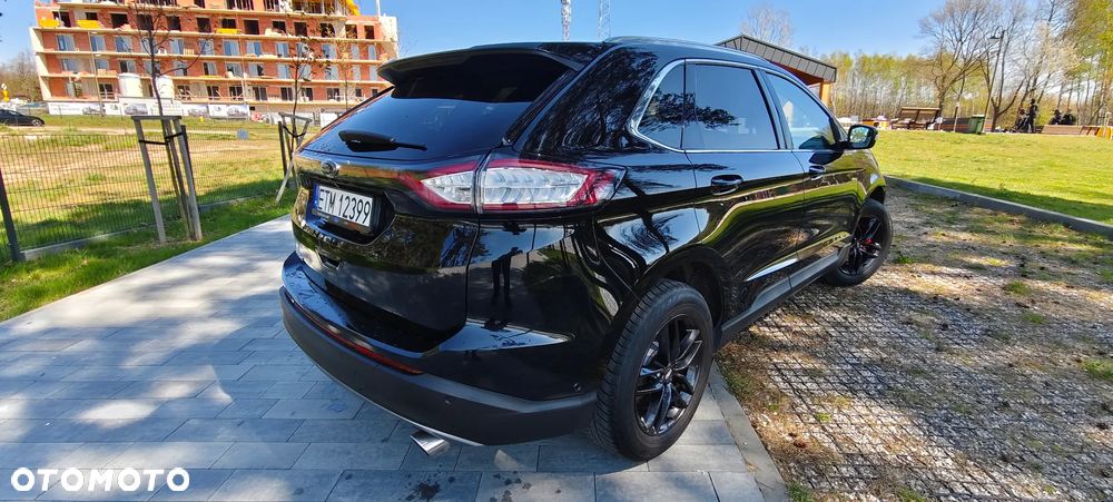 Ford Edge - 18