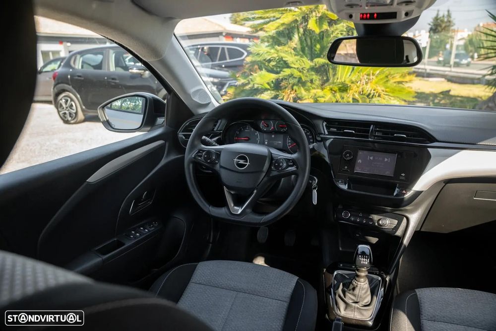 Opel Corsa 1.2 T Business Edition - 11