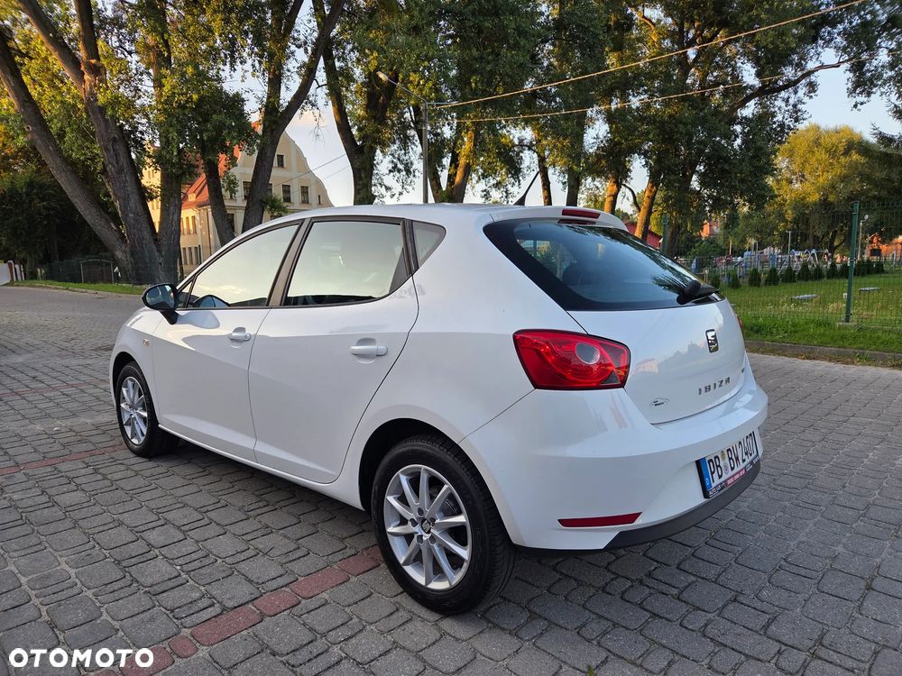 Seat Ibiza 1.2 TSI Style 4YOU - 4