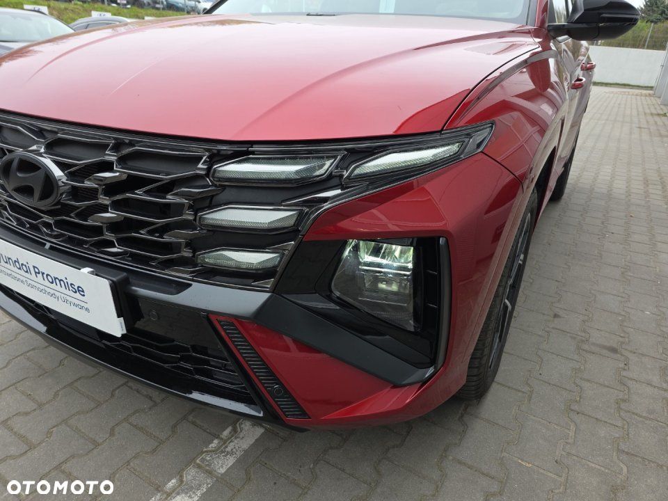 Hyundai Tucson - 11