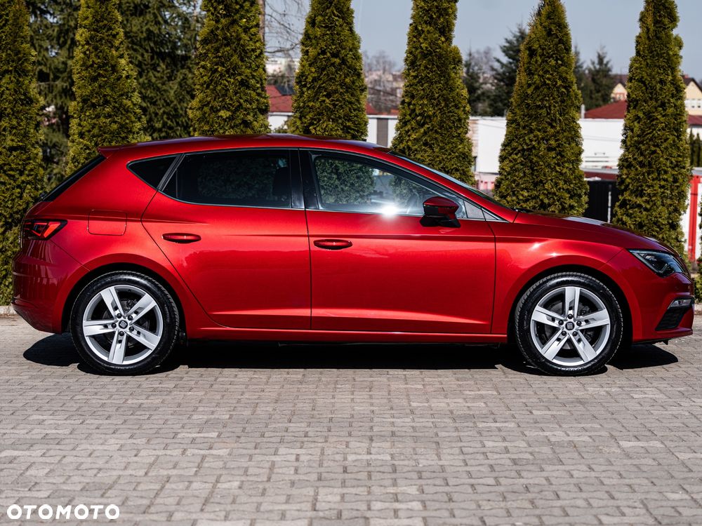Seat Leon 1.5 TSI FR - 5