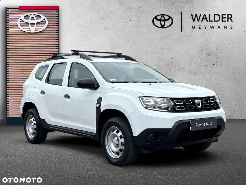 Dacia Duster 1.0 TCe Comfort - 2