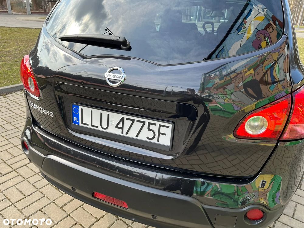 Nissan Qashqai 2.0 Tekna Premium - 9