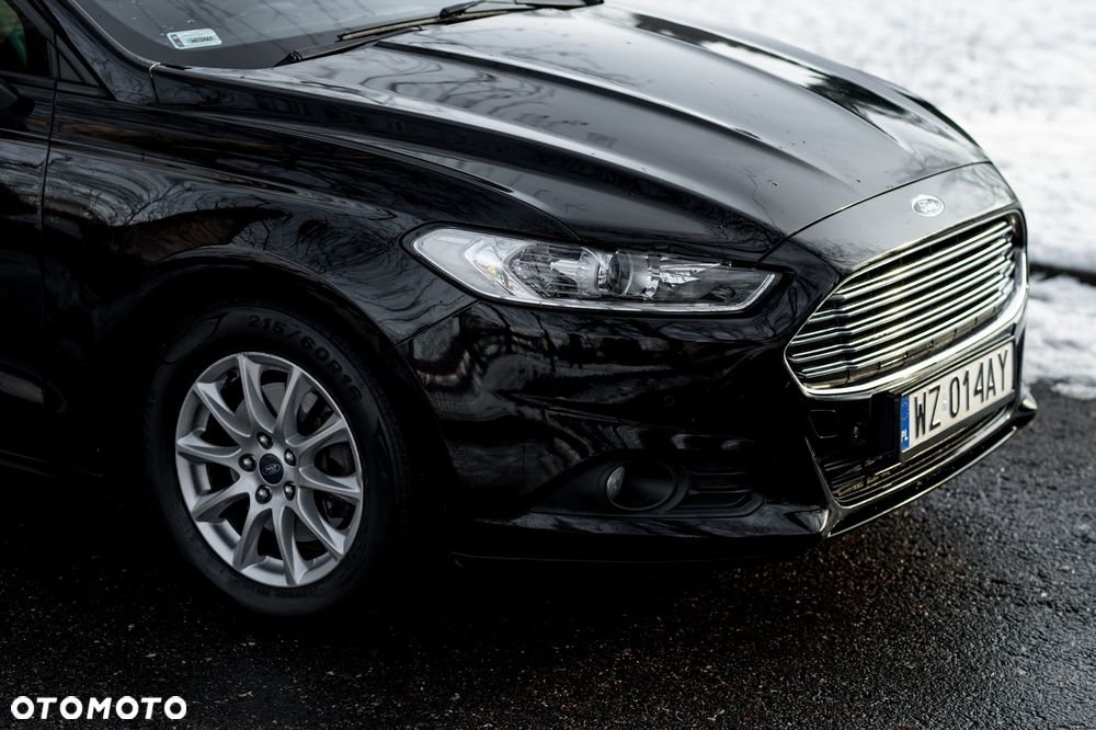 Ford Mondeo 2.0 TDCi Edition - 6