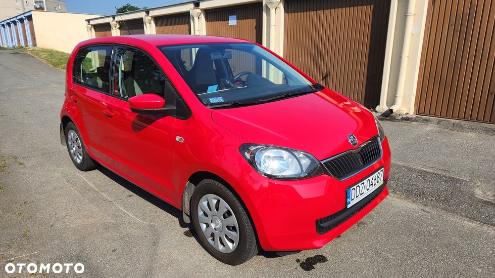 Skoda Citigo 1.0 Ambition - 6