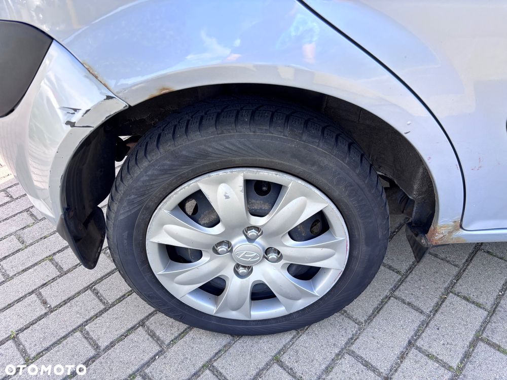 Hyundai Getz 1.4 Medio / Style - 24