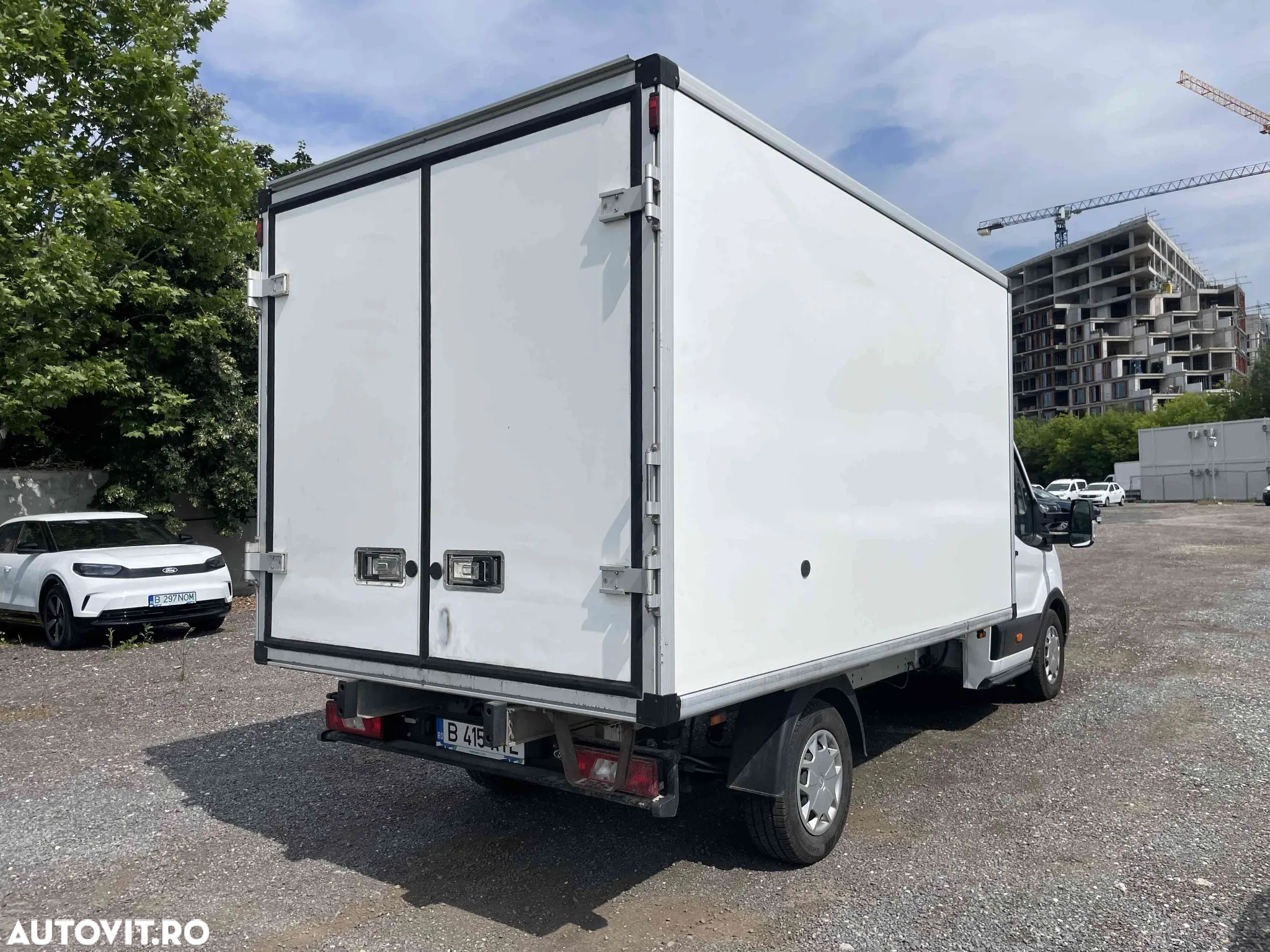 Ford Transit Box Frigo - 5