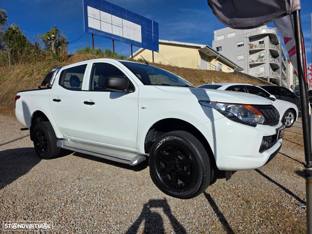 Mitsubishi L200 2.4 DI-D CD Invite 2WD - 29