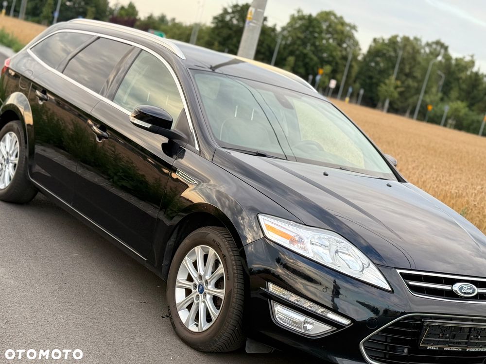 Ford Mondeo - 4
