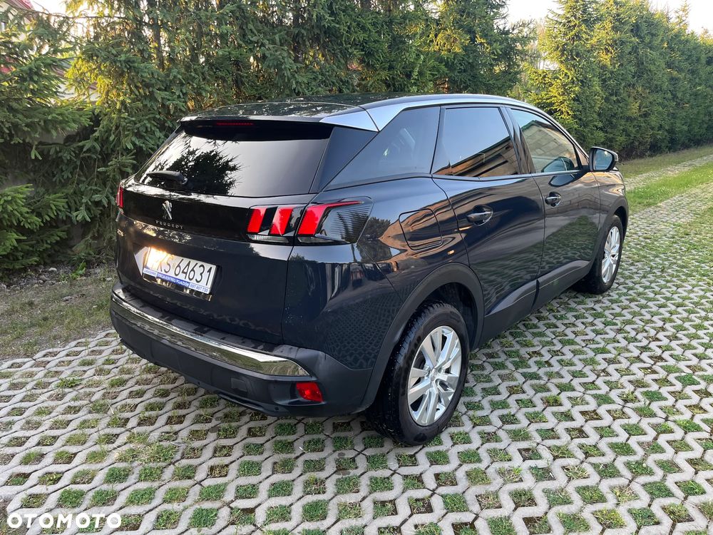 Peugeot 3008 1.2 PureTech Active Pack S&S EAT8 - 14