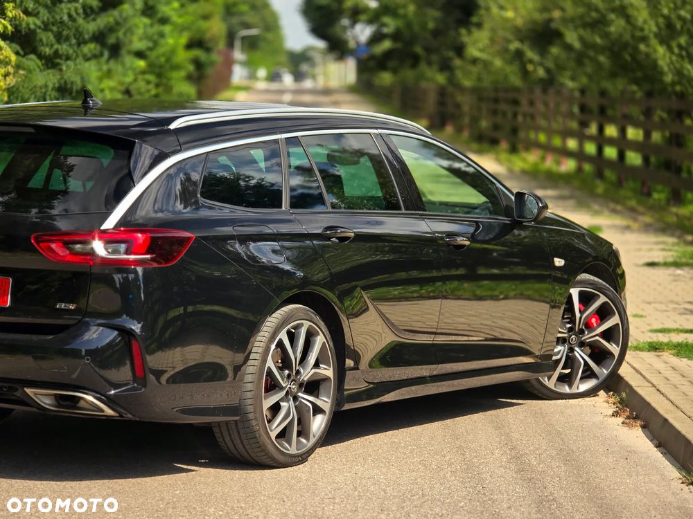 Opel Insignia 2.0 CDTI 4x4 GSi S&S - 41