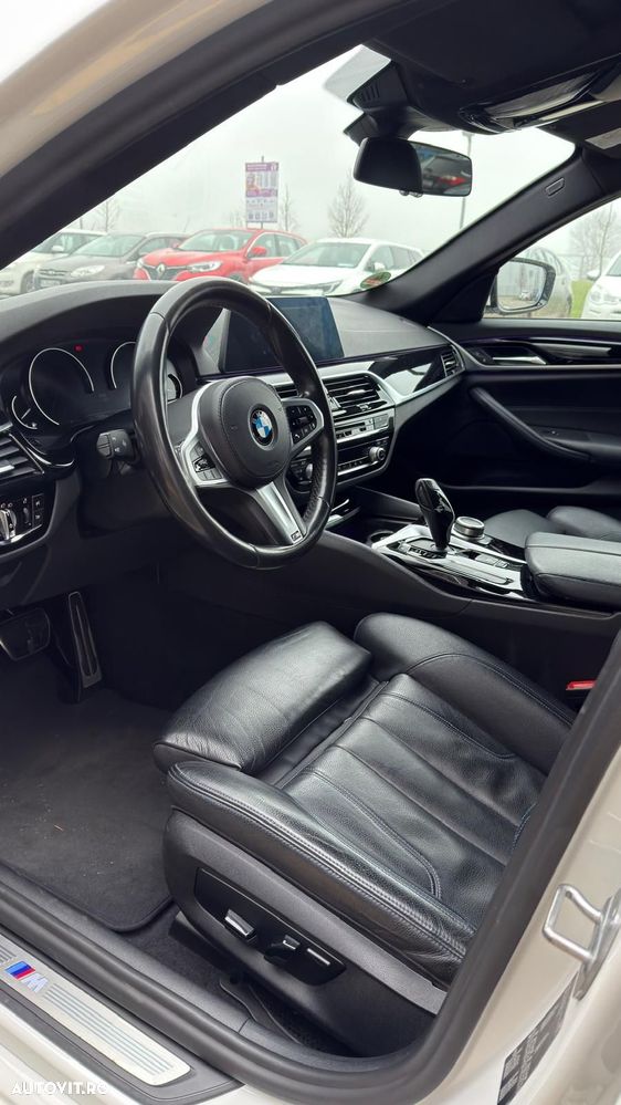 BMW Seria 5 530i Aut. M Sport Edition - 4