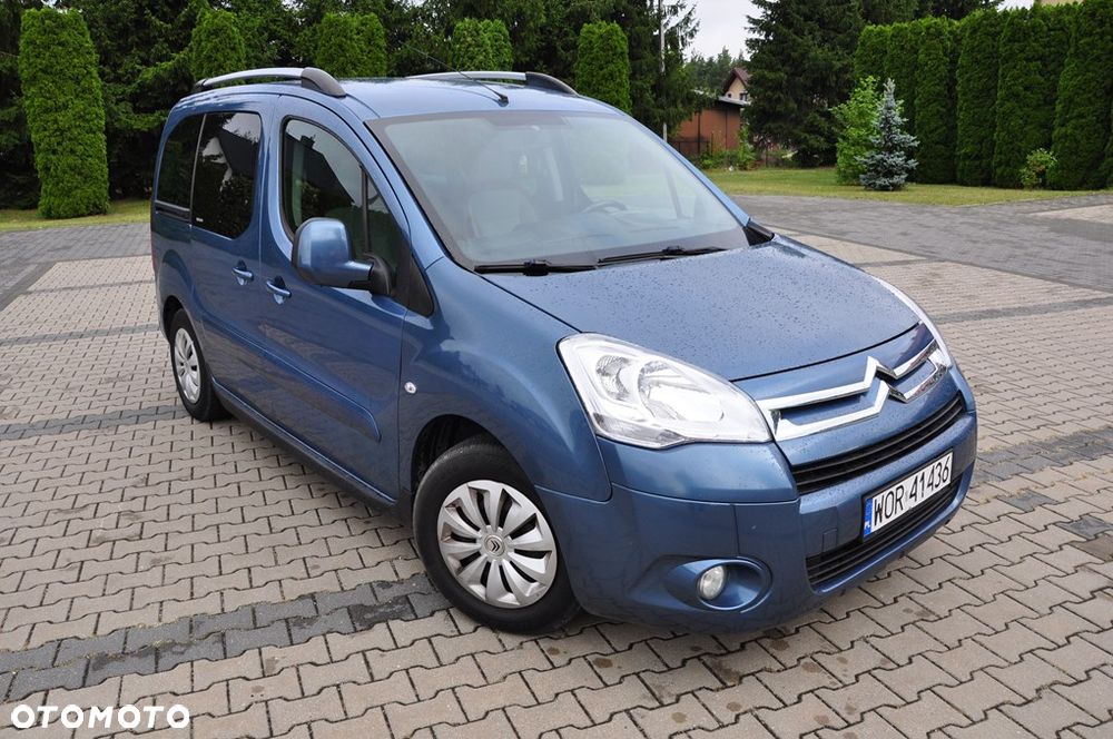 Citroën Berlingo 1.6 HDi 110 FAP Multispace - 18