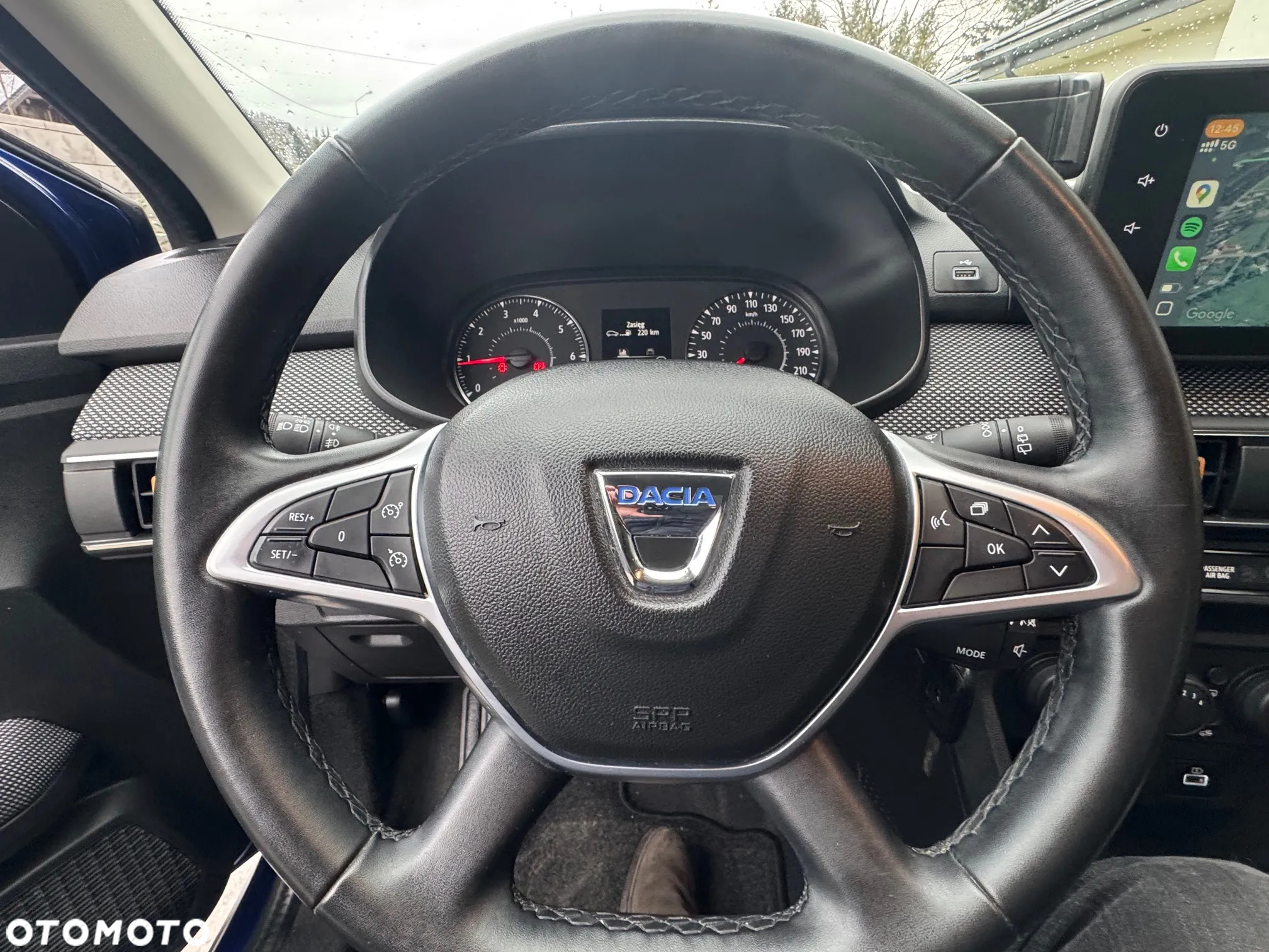 Dacia Sandero TCe 90 Comfort - 33