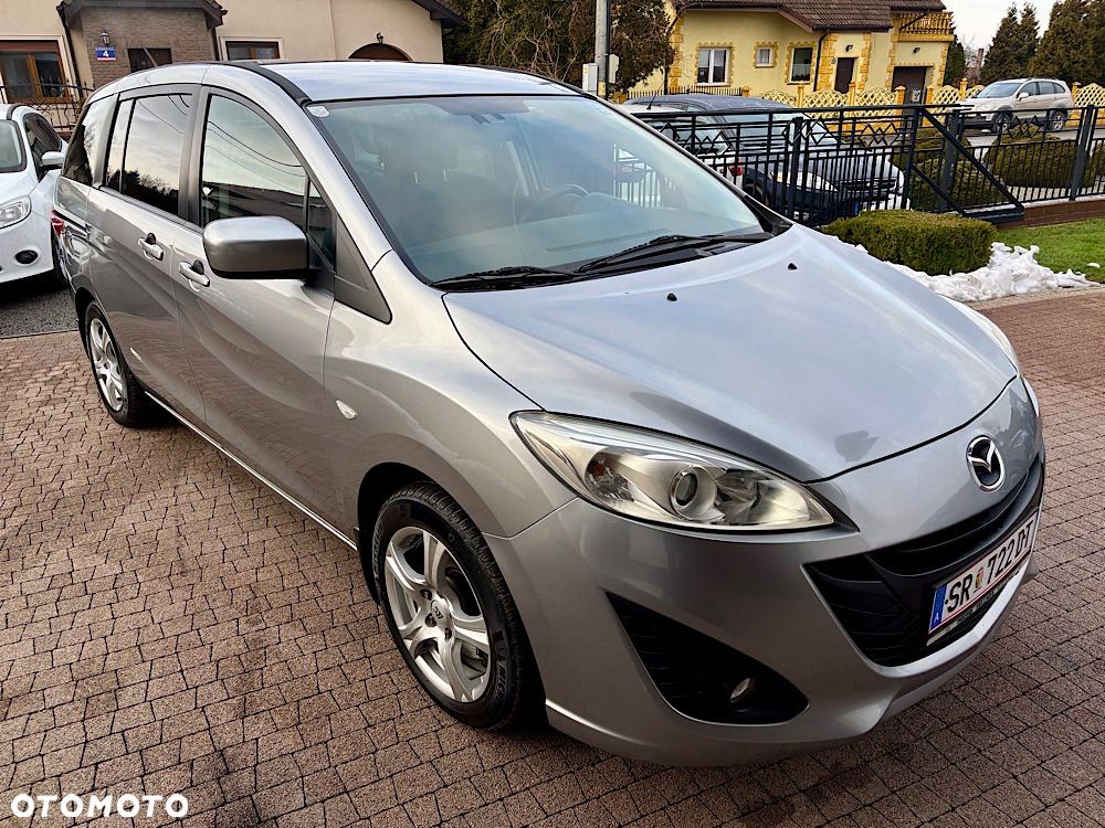 Mazda 5 1.8 Exclusive - 2