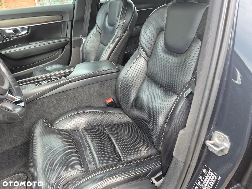 Volvo V90 D5 SCR AWD Momentum Pro - 7