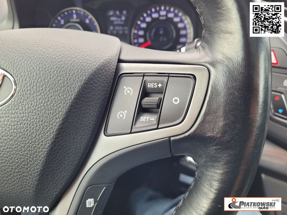 Hyundai i40 Kombi blue 1.7 CRDi Premium - 25