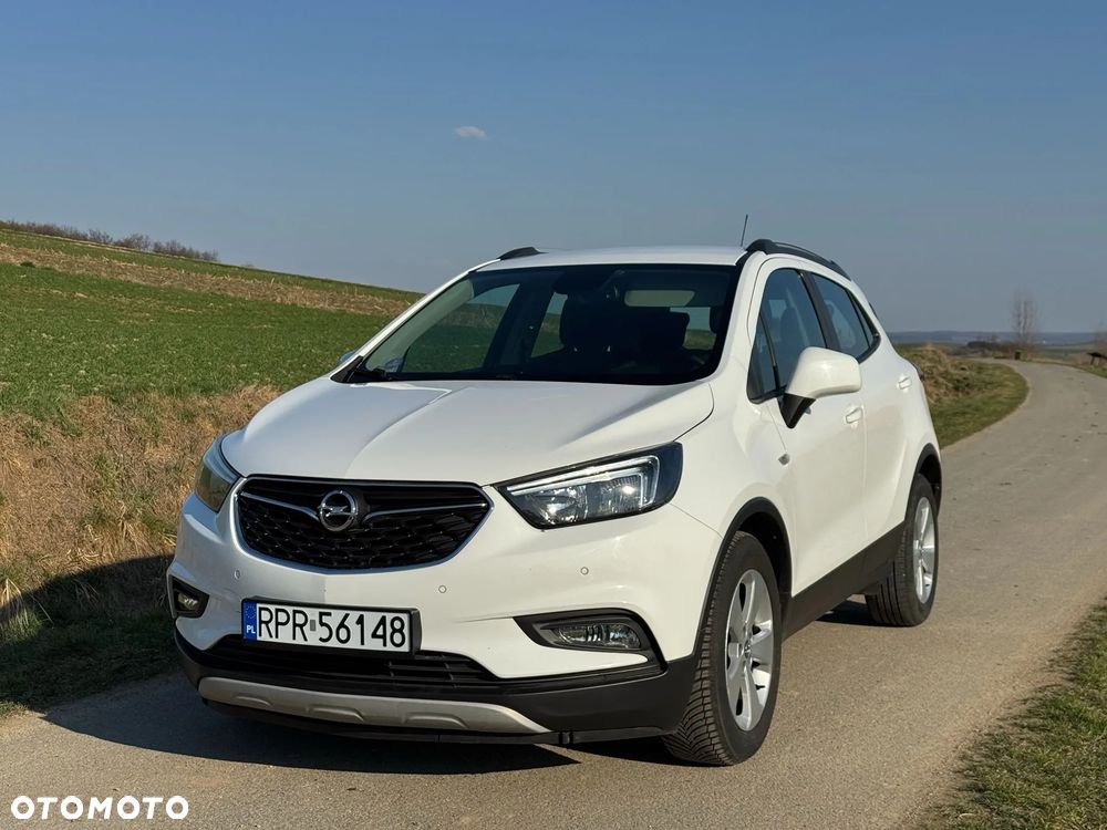 Opel Mokka 1.4 Turbo ecoFLEX Start/Stop Innovation - 8