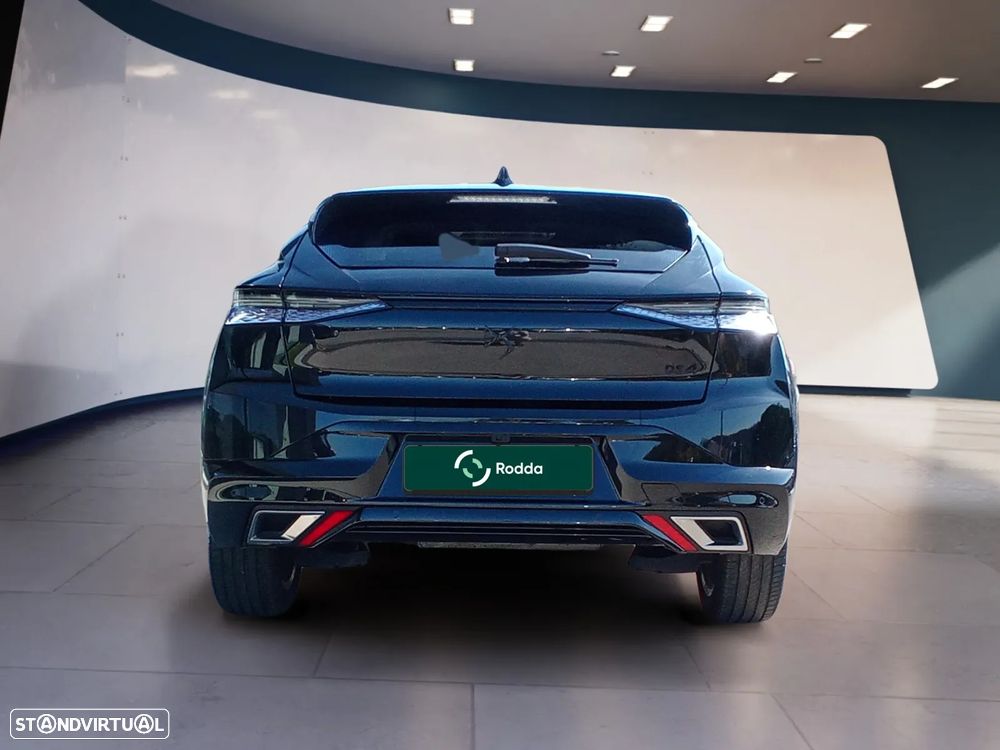 DS DS4 4 1.2 PureTech Performance Line EAT8 - 7
