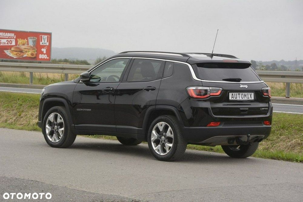 Jeep Compass 1.4 TMair Limited FWD S&S - 5