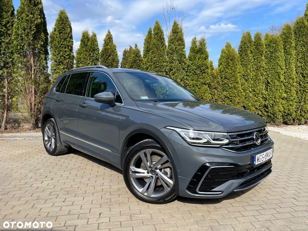 Volkswagen Tiguan 1.4 eHybrid R-Line DSG - 2