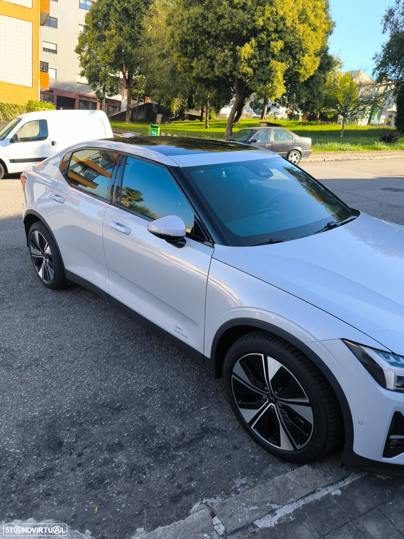 Polestar 2 Long Range 82 kWh Plus - 4