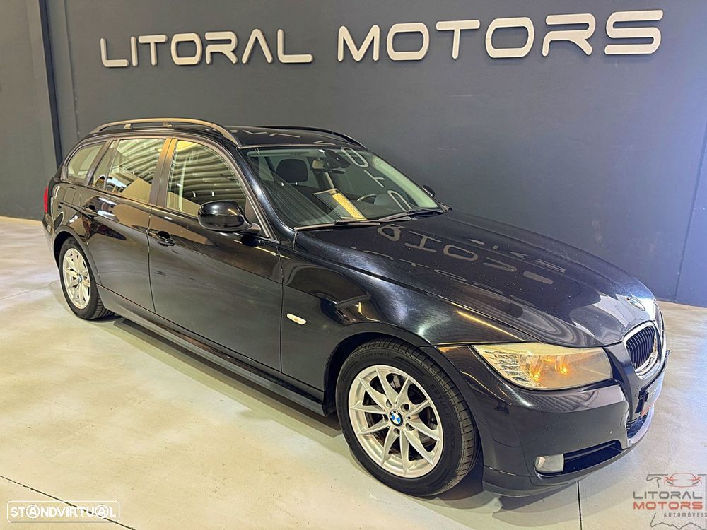 BMW 320 d Navigation - 2