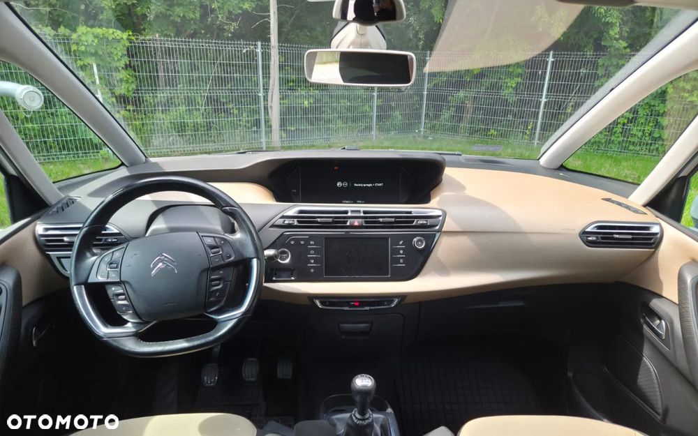 Citroën C4 Picasso 1.6 THP Exclusive - 13